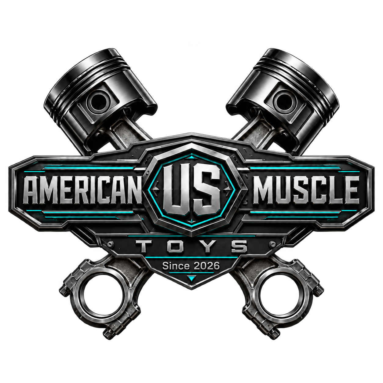 US Muscle Toys — American Muscle Cars